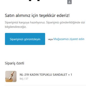 Eksik Ürün Ve Cevapsız Müşteri Hizmetleri Güvenimi Sarsıyor
