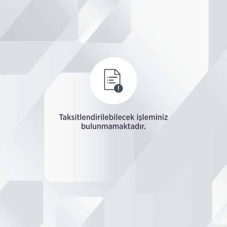 Ziraat Bankası Mobil Uygulamasında Trafik Sigortası Taksit Seçeneği Sunulmuyor