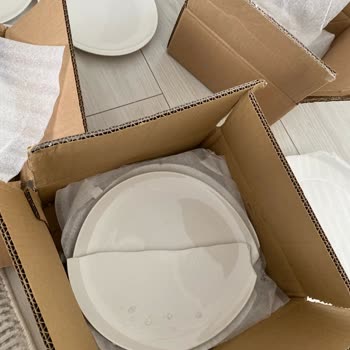 Online Alınan Yemek Takımı Kırık Ulaştı İade Süreci Mağduriyet Yaratıyor