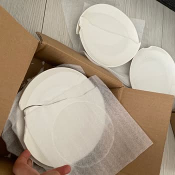 Online Alınan Yemek Takımı Kırık Ulaştı İade Süreci Mağduriyet Yaratıyor