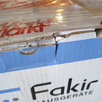 Vantilatör İadesinde Oyalama Ve Bilgilendirme Eksikliği