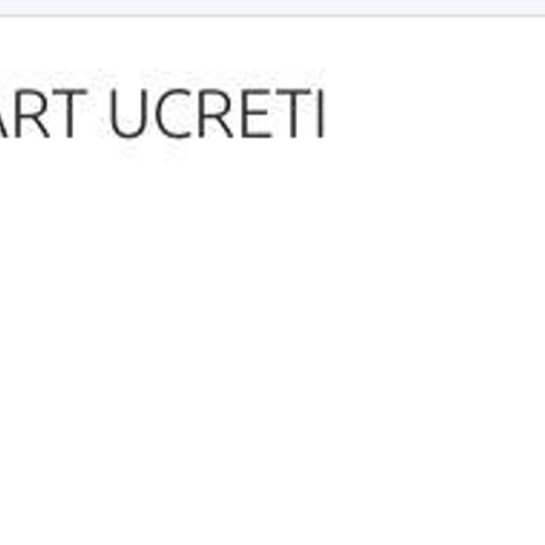 Yıllık Kart Ücretinin İptalini Talep Ediyorum