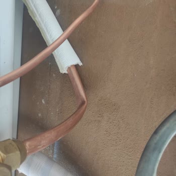 Klimanın Yamuk Boru Montajı Sonrası İlgisiz Servis