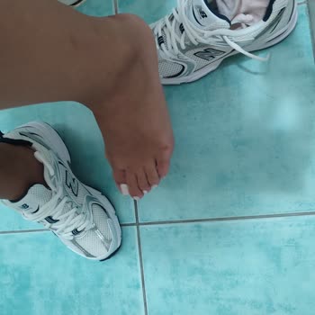 SuperStep'ten Aldığım Ayakkabıda Orijinallik Ve Konfor Sorunu: Ayağım Yara Oldu, İade Talep Ediyorum