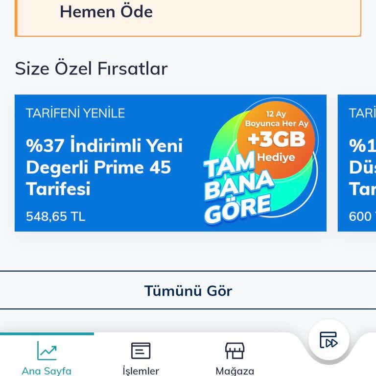 Sil Süpür Uygulamasının Kaldırılması Ve Abonelere Uygulanan Fiyat Politikası
