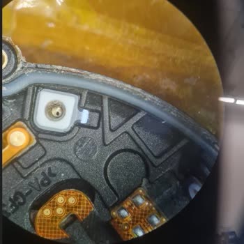 Garanti Kapsamındaki Saatte Sıvı Teması Mağduriyeti