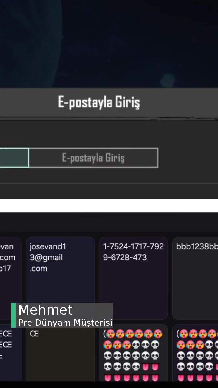 Pre Dünyam Yardım Edin Acil videonun kapak resmi