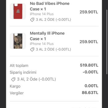 Ürünlerim Yok, Param Yok, Muhatap Bulamıyorum