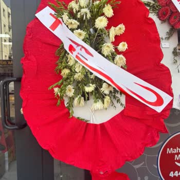 Çelenk Siparişim Zamanında Ve Beklenen Kalitede Teslim Edilmedi