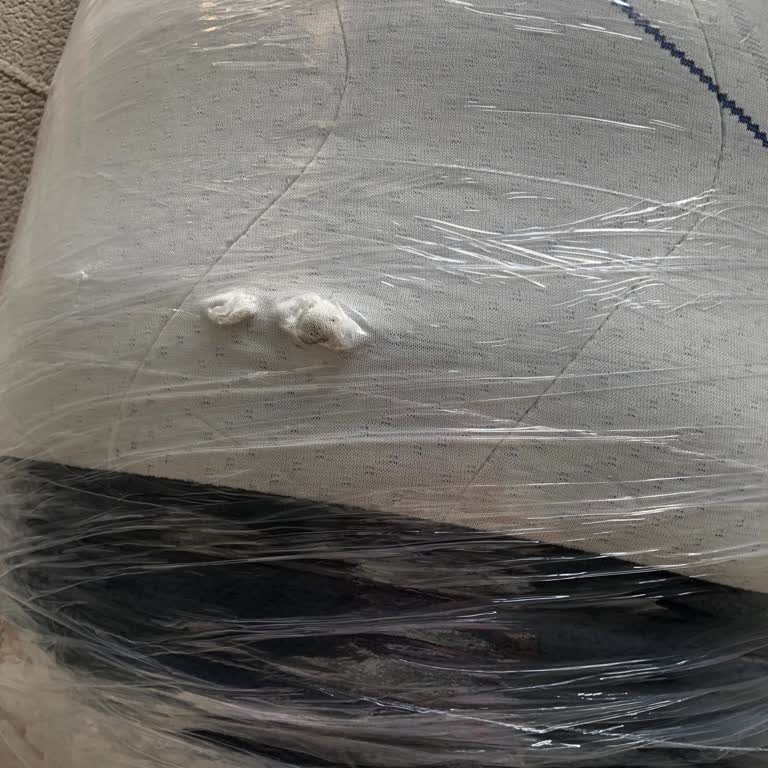 Yataş Yatak İadesinde Horoz Lojistik Mağduriyeti