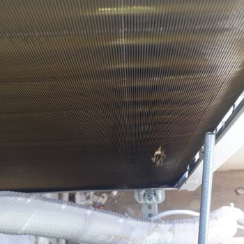 Aynı Arızalı Klima İki Kez Teslim Edildi Çözüm Yok