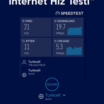 Aynı Ücrete Düşük Hız: Bodrum Turgutreis'te İnternet Sorunu
