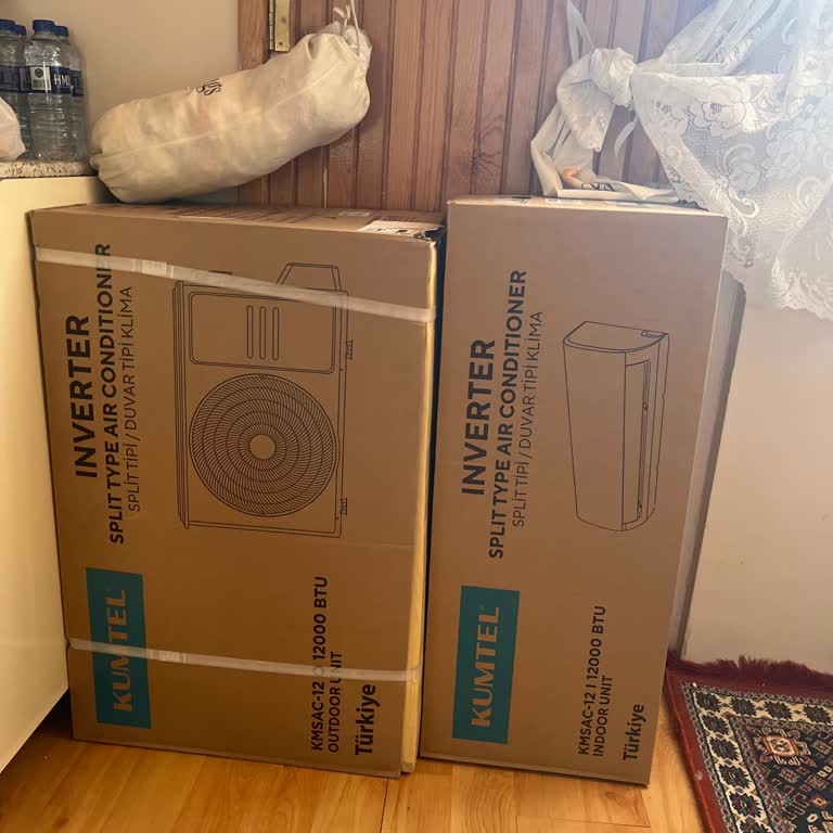 Kumtel Klima Keşif Ve Montajında Süreç Belirsizliği Mağduriyeti
