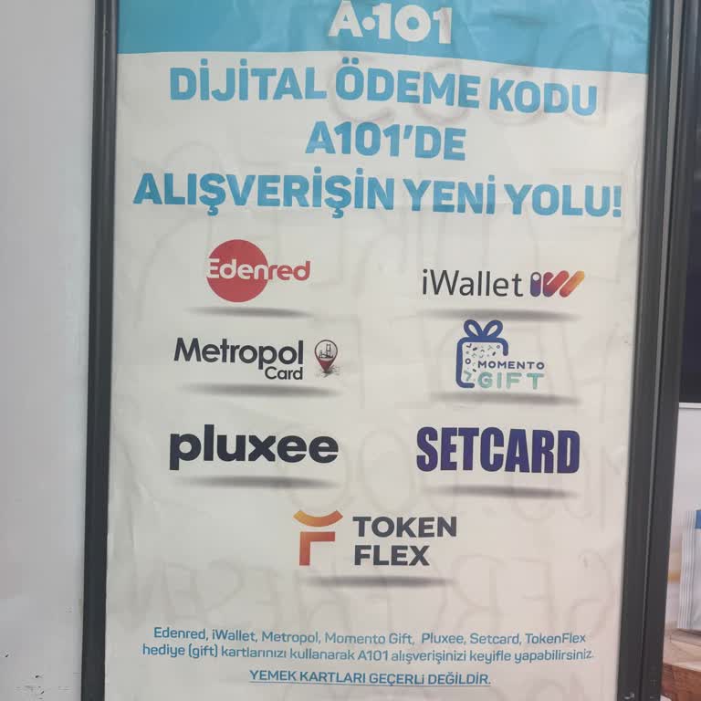 A101 Şubesinde Setcard Sorunu Ve Personel Saygısızlığına Maruz Kaldım