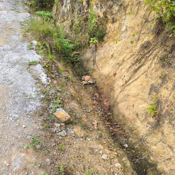 İçişleri Bakanlığı Köyümüzde Yol Ve Temizlik Sorunları Hayatımızı Tehdit Ediyor