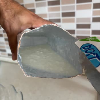 Bozuk Süt İçin Değişim Talebim Reddedildi