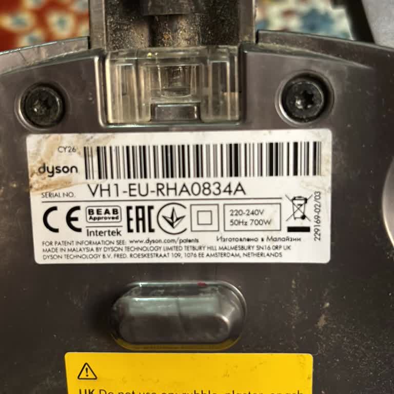 Dyson Süpürge Haznesi Siparişim 1 Ayı Aştı, Mağdur Edildim