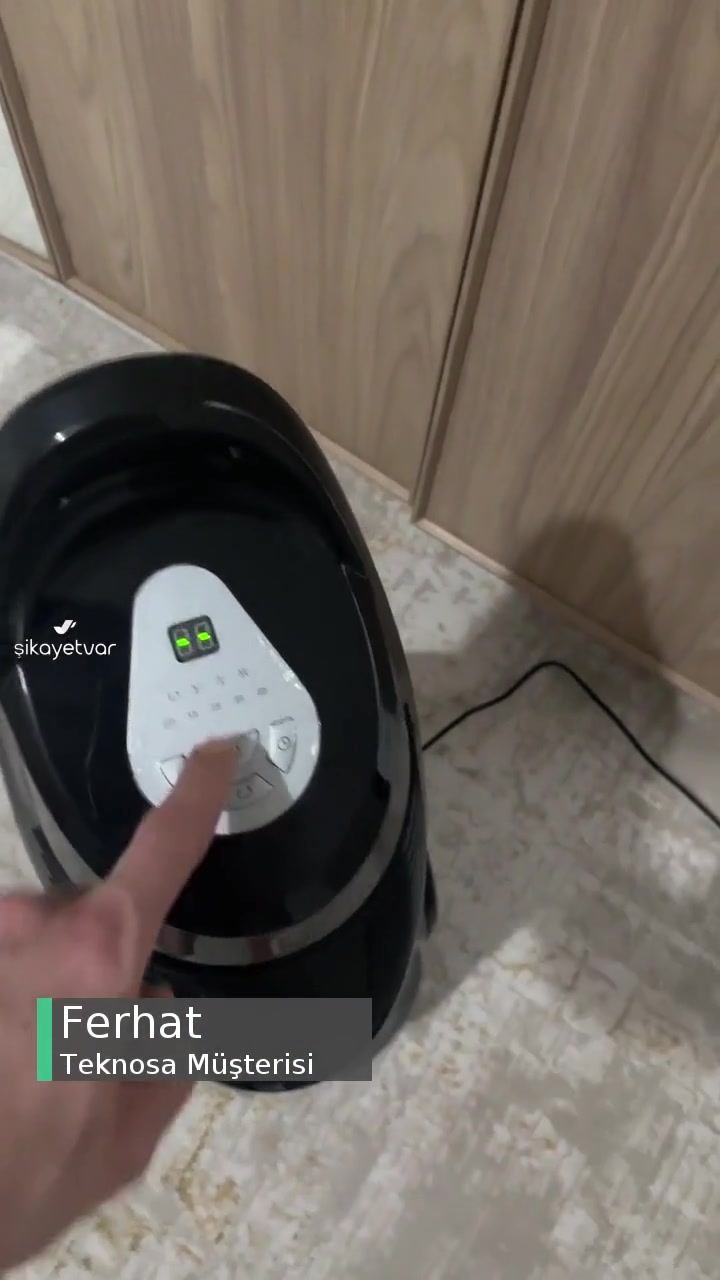 Rize Teknosa Mağazası İade Almıyor! videonun kapak resmi