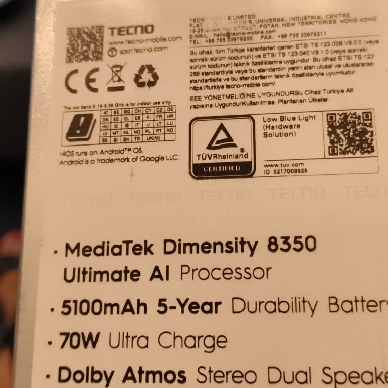 Aldığım Cep Telefonu Aşırı Isınıyor Ve Şarjı Çabuk Bitiyor