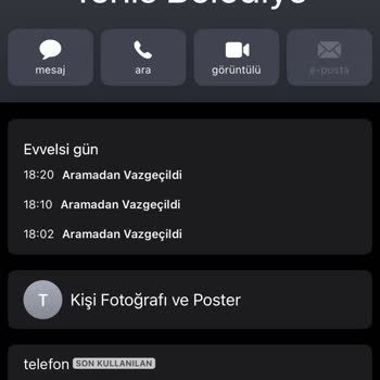 Tenis Kortu Randevu Sistemiyle İlgili İletişim Sorunu