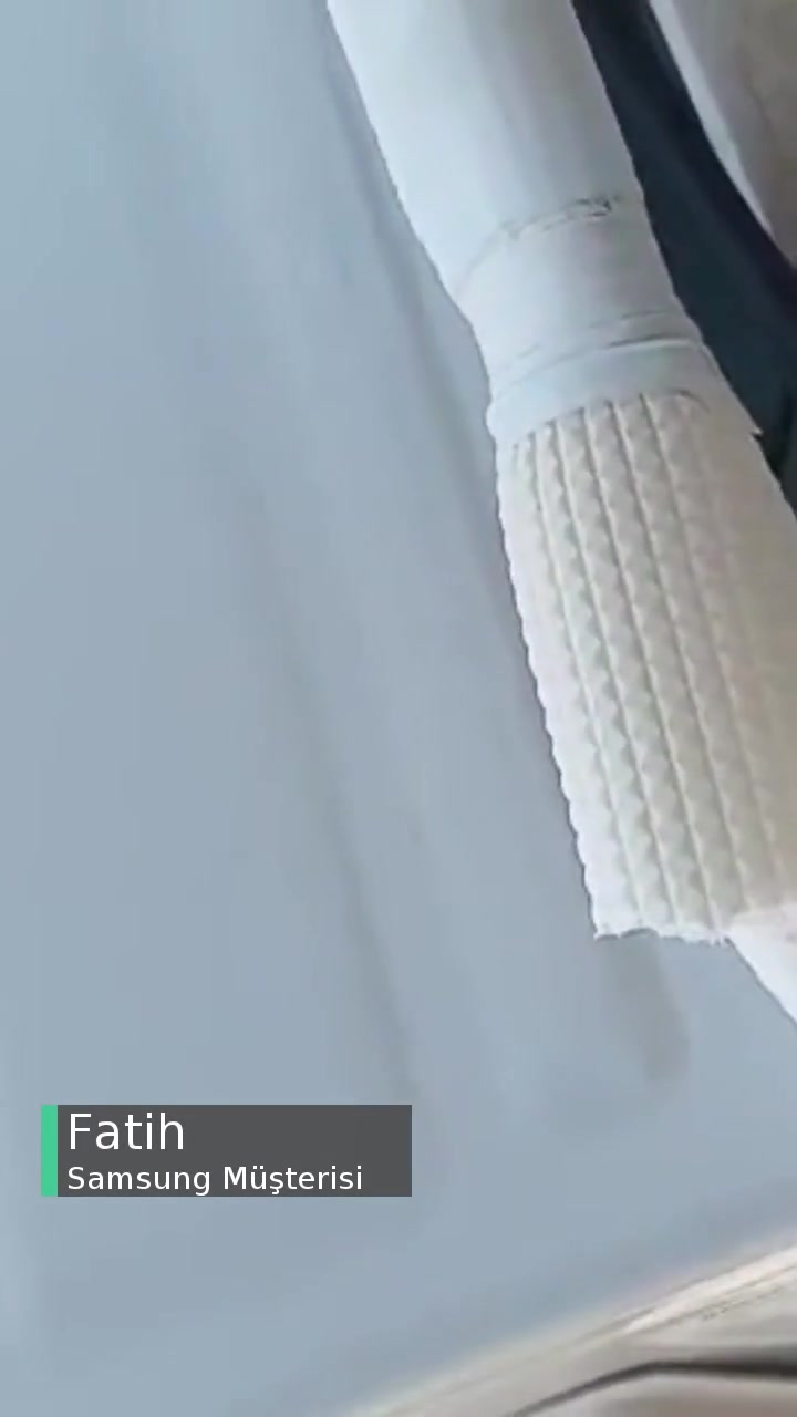 Samsung Sıfır Motor Arızalı Çıktı! videonun kapak resmi