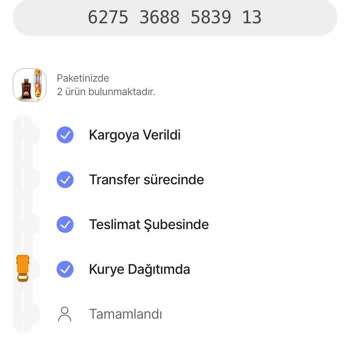 Kargomun Bilgim Dışında İade Edilmesi Ve Adres Sorunu Mağduriyeti