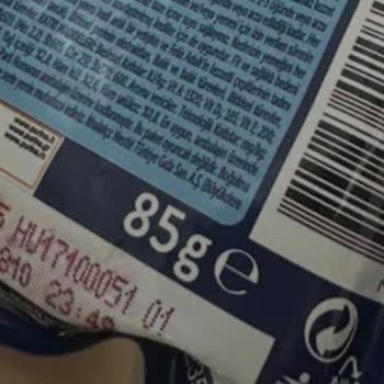 Nestle Purina Petcare Felix Mama Paketleri Şişmiş Ve Bozulmuş Çıktı!