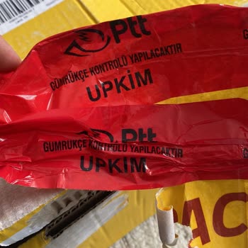 Gümrükte Açılan Ve Ürünleri Tüketilen Kargom Teslim Edilmedi