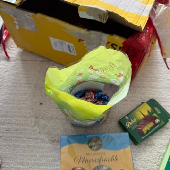 Gümrükte Açılan Ve Ürünleri Tüketilen Kargom Teslim Edilmedi