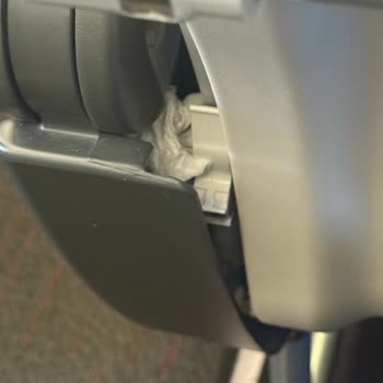 Uçak Temizliği Ve Hijyen Sorunu Deneyimi