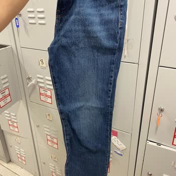 Aldığım Pantolonlarda Paça Dönmesi Ve Solma Sorunu