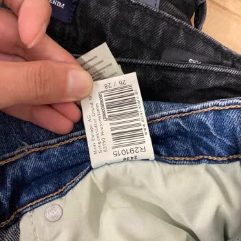 Aldığım Pantolonlarda Paça Dönmesi Ve Solma Sorunu