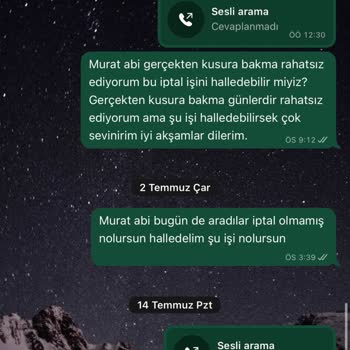Ücretsiz Tatil Çekilişi Sonrası Yaşanan Sözleşme Ve İptal Sorunları