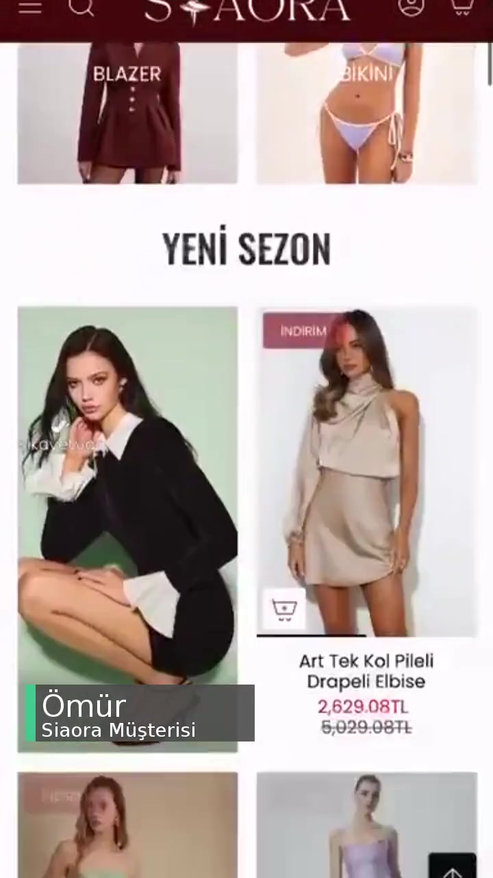 Siaora'da Elbiseler Çin'den Geliyor! videonun kapak resmi