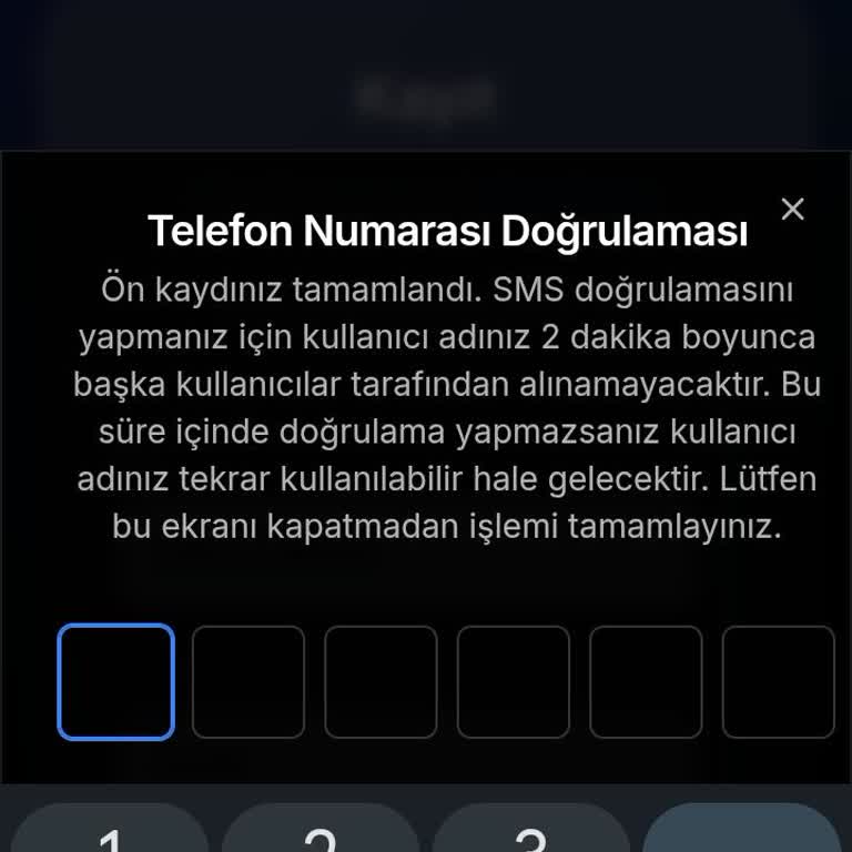 Next Sosyal Hesabı İçin Doğrulama Kodu Gelmiyor Mağduriyet Yaşıyorum