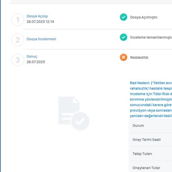 Allianz Sigorta Sağlık Harcamamı Haksız Gerekçelerle Reddetti