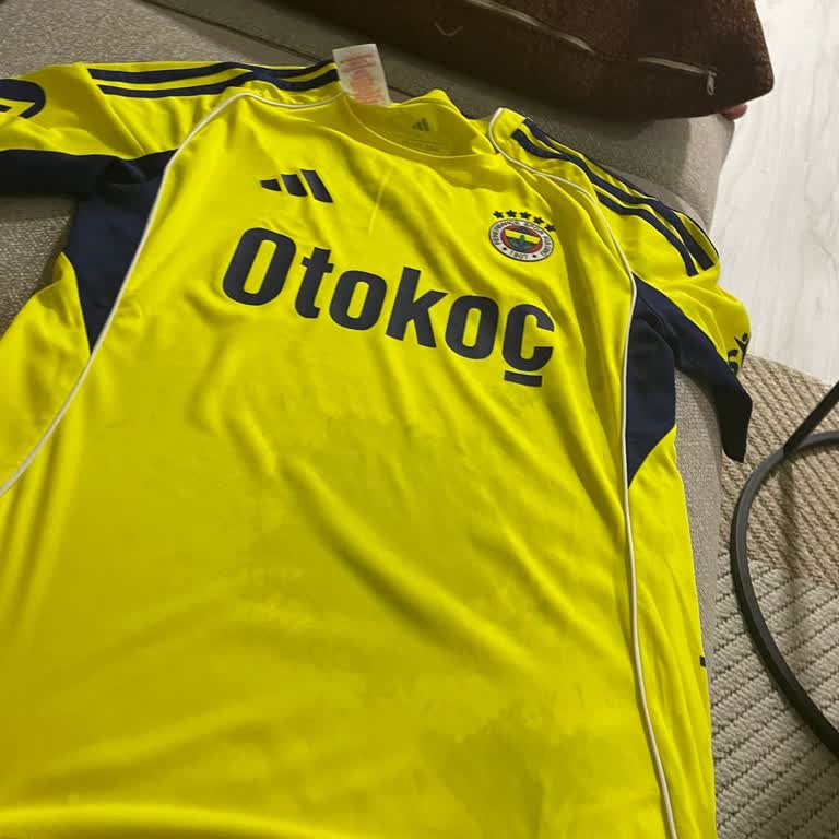 Feneriumdan Alınan Formanın Lekesi Çıkmadı Suçlandık Oğlum Fenerbahçeden Soğudu