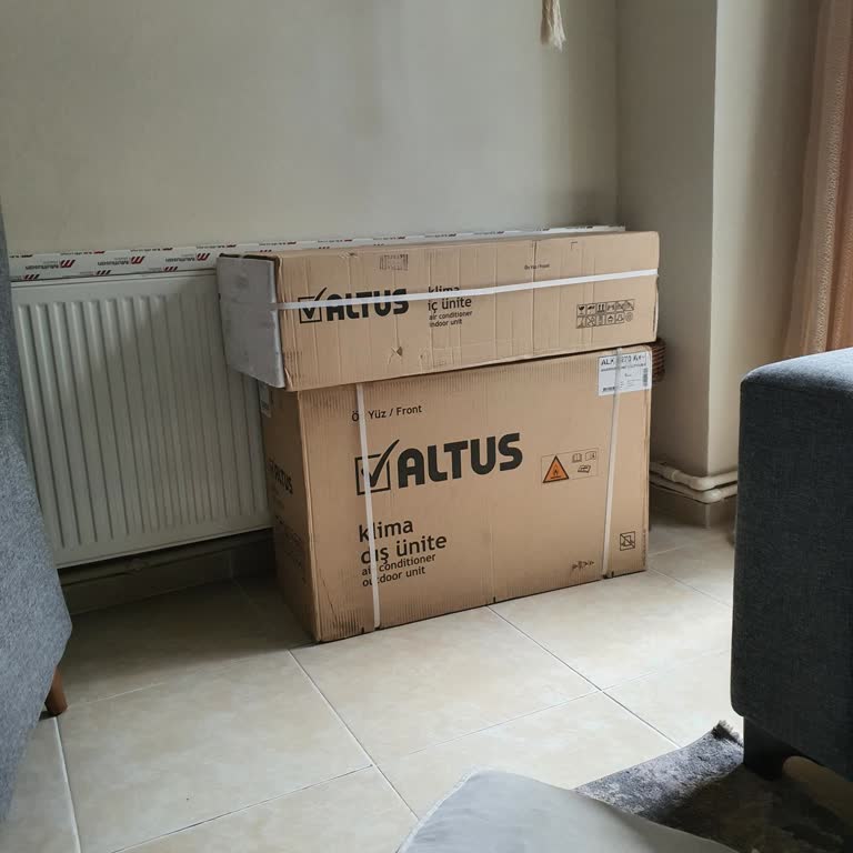 Altus Klima Montajında Haksız Gecikme Ve Servis Sorunu