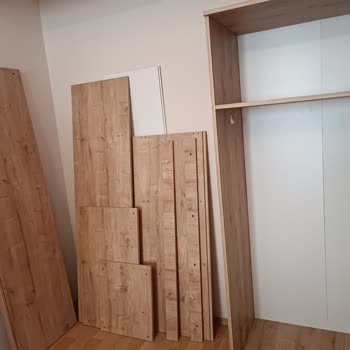 Gardırop Ölçüleri Yanlış, Montajda Mağduriyet Yaşadım