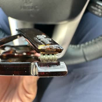 Ray Ban Gözlükte Kılcal Çatlak Ve Garanti Reddi