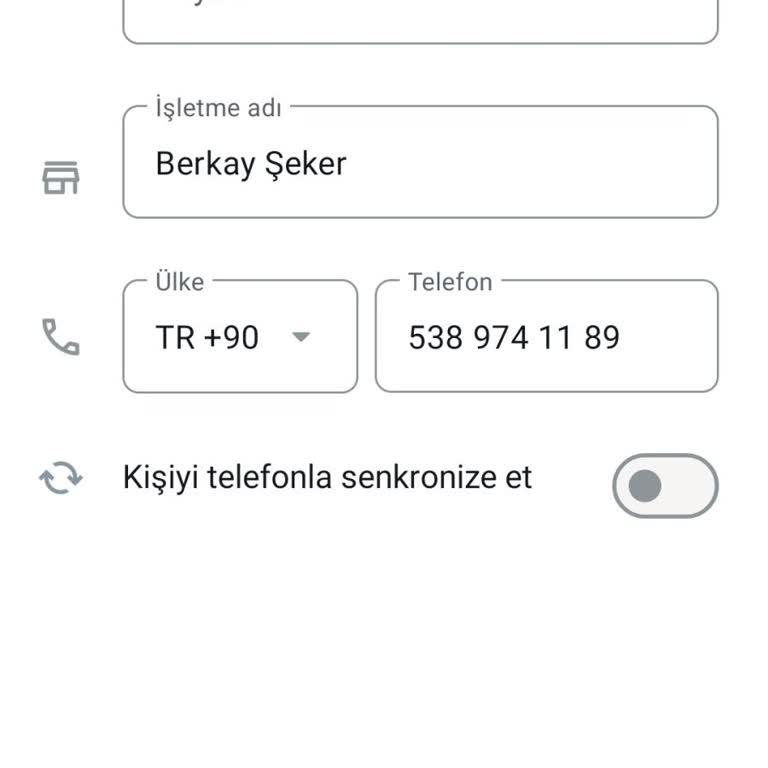 Kimlik Bilgilerim İzinsiz Kullanılmasın!