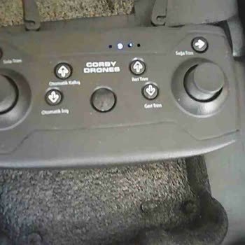 Corby Drones Zoom Pro Ultimate: Beklentileri Karşılamayan Performans ve İade Sorunu