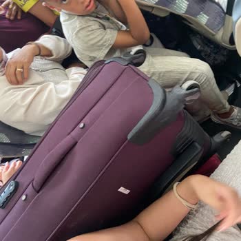 Havamaş Otobüsünde Aşırı Yolcu Ve Güvensiz Yolculuk!