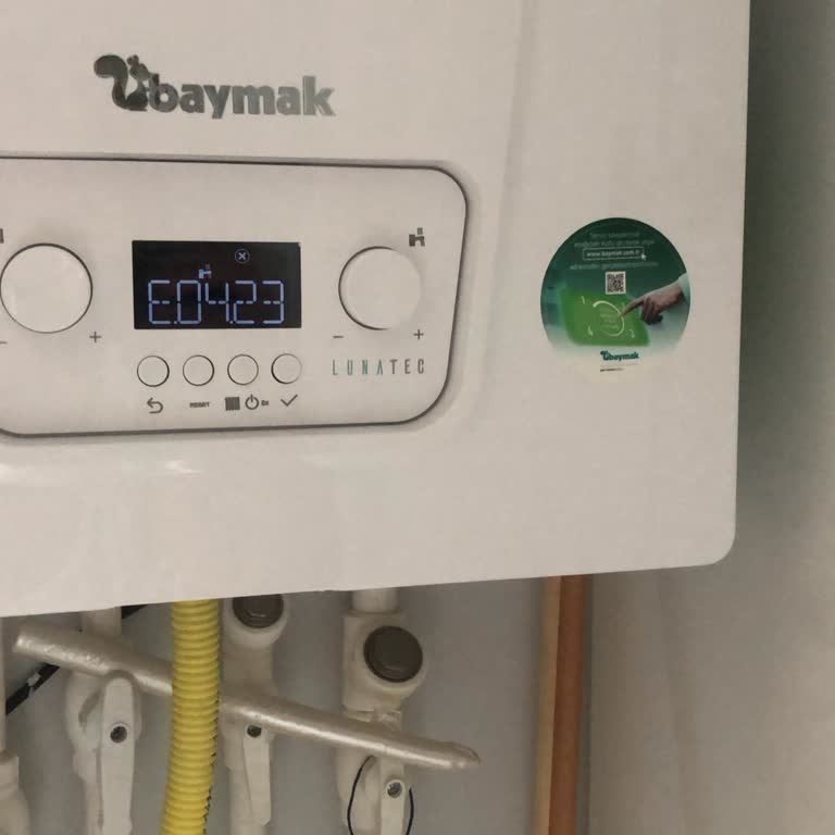 Garanti Kapsamındaki Kombi Arızası İçin Acil Çözüm Bekliyorum!