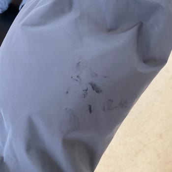 Siparişimde Lekeli Ve Farklı Kalitede Mont Gönderildi