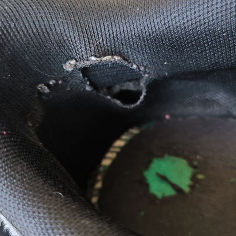 Yeni Alınan Ayakkabıda Hızlı Deformasyon Ve Red Edilen Garanti