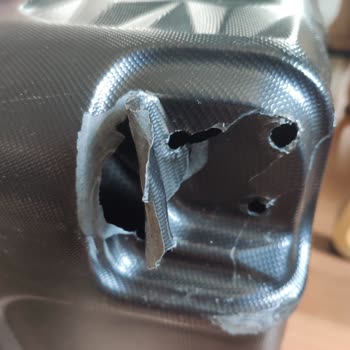 Sunexpress Valizimi Kırdı, Sorumluluk Almadı