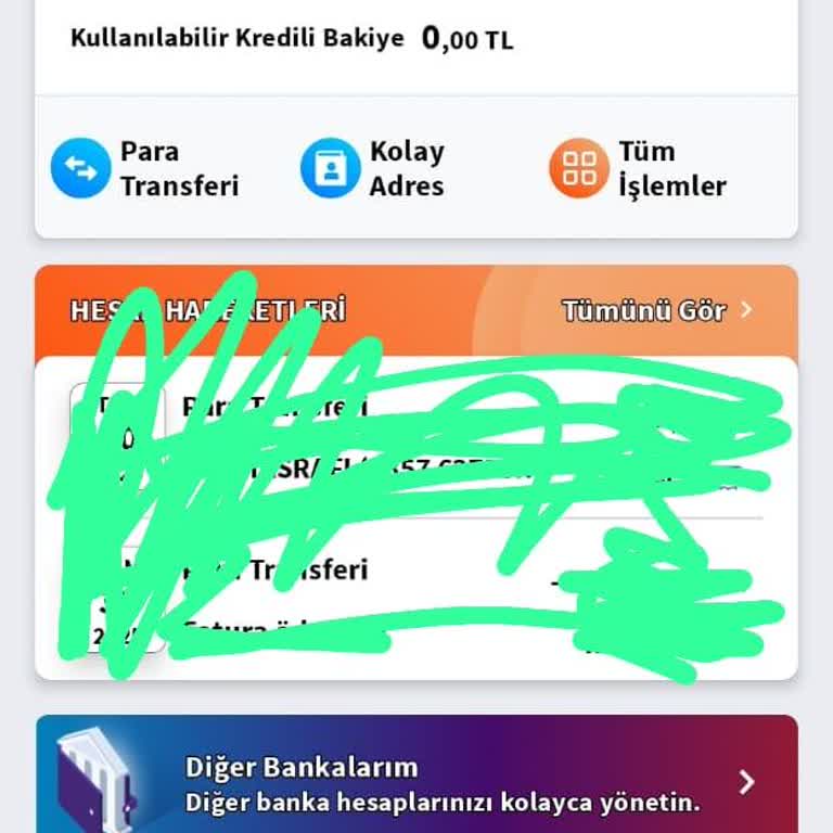 Halkbank Hesabıma Usulsüz Eksi Bakiye Uygulanması Mağduriyet Yarattı