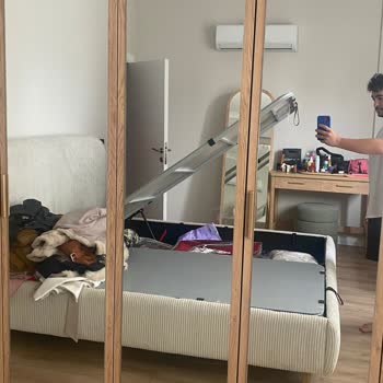 Kelebek Mobilya'dan Aldığım Ürünler Eksik Ve Hasarlı, Şube Takip Yapmıyor