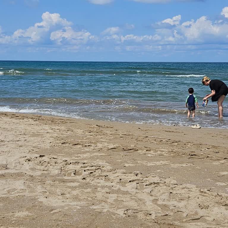 Kocaeli Büyükşehir Belediyesi Cebeci Plajı'nda Yaşanan Sorunlar!